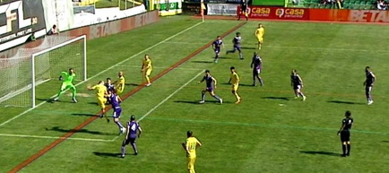 Liga 1 - Etapa 6 - play-out: CS Mioveni - FC Argeș Piteşti 0-2